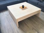 Salontafel, Huis en Inrichting, Tafels | Salontafels, Ophalen, Gebruikt, Vierkant, Minder dan 50 cm