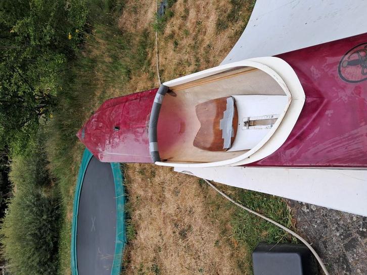 Kajak k1. Rapier, Watersport en Boten, Kano's, Gebruikt, Kajak, Eén persoon, Ophalen