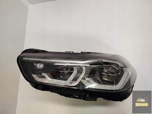 BMW X2 F39 Lift Volledig Led Adaptieve Ventilator Linkerlamp, Auto-onderdelen, Verlichting, BMW, Gebruikt
