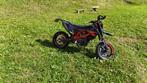 KTM SMC-R, Motoren, 690 cc, Minimaal motorrijbewijs A2, 1 cilinder, 12 t/m 35 kW