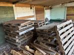 Palletten gratis ophalen, Tuin en Terras, Brandhout, Ophalen