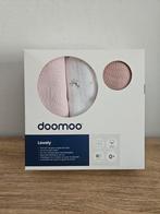 Doomoo Tetradoeken set Flower Pink (nieuw), Kinderen en Baby's, Ophalen of Verzenden, Nieuw