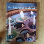 Het kaarsenkookboek, Ophalen of Verzenden, Zo goed als nieuw
