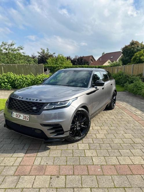 Land rover Range rover Velar, Autos, Land Rover, Particulier, Caméra 360°, 4x4, ABS, Caméra de recul, Phares directionnels, Régulateur de distance