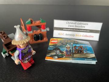 Lego The Hobbit - 30216 - Lake Town Guard