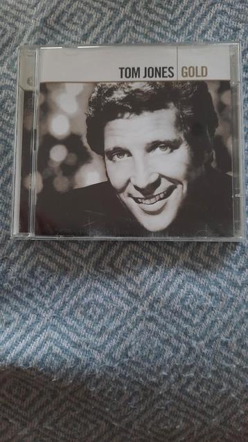 2cd TOM JONES Gold beschikbaar voor biedingen