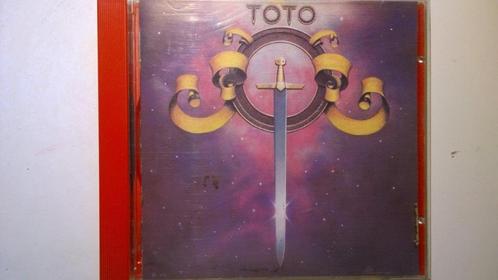 Toto - Toto, Cd's en Dvd's, Cd's | Rock, Zo goed als nieuw, Poprock, Verzenden