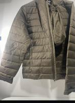 Groene lichtgewicht donsjas, Ophalen of Verzenden, Zo goed als nieuw, Groen