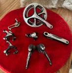 Shimano Dura ace 9000 11 speed groep mechanisch, Overige typen, Racefiets, Ophalen of Verzenden, Zo goed als nieuw