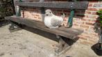 tuinbank, Tuin en Terras, Ophalen of Verzenden, Gebruikt, Hout