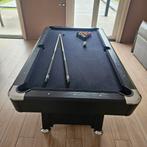 Amerikaanse biljarttafel 7ft - zeer goede staat, Ophalen, Gebruikt, Biljarttafel