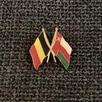 PIN - BELGIË - BELGIQUE - OMAN, Collections, Envoi, Utilisé, Ville ou Campagne, Insigne ou Pin's