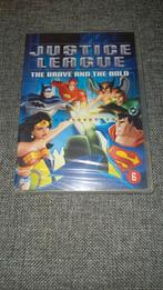 DVD Justice League — Nouveau, Enlèvement ou Envoi, Neuf, dans son emballage