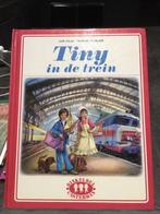 Tiny in de trein 1978, Boeken, Kinderboeken | Jeugd | onder 10 jaar, Gelezen, Gijs Haag - Marcel Marlier, Ophalen of Verzenden