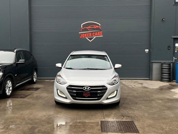 Hyundai i30 1.6GDI EURO6B Airco 133gCo2, Auto's, Hyundai, Bedrijf, Te koop, i30, ABS, Airbags, Airconditioning, Benzine, Euro 6