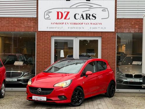 OPEL CORSA OPC-LINE 1.0I 90PK |APPLE CARPLAY | LED | USB |, Auto's, Opel, Bedrijf, Te koop, Corsa, ABS, Airbags, Airconditioning