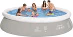 zwembad rond 4,5m en 1,22m hoog, Gebruikt, Opblaaszwembad, Rond, 300 cm of meer