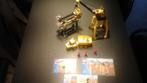 Lego city 7243 constructieplaats, Ophalen of Verzenden, Gebruikt, Complete set, Lego