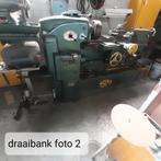 Metaaldraaibank SIM, Bricolage & Construction, Tours, Enlèvement, Utilisé, Tour à métaux, 500 à 1000 mm