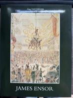 James ensor het graveerwerk taevernier, Antiek en Kunst, Ophalen of Verzenden