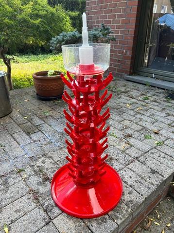 Flessen Rek beschikbaar voor biedingen