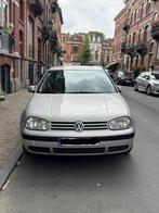 Golf 4 1.6 SR automatique, Auto's, Volkswagen, Automaat, Wit, 5 deurs, 74 g/km