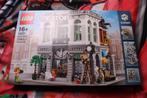 LEGO 10251 Brick Bank, Stenenbank, Nieuw., Kinderen en Baby's, Speelgoed | Duplo en Lego, Ophalen of Verzenden, Nieuw, Complete set