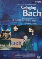 DVD - Swinging Bach - Live uit Leipzig - Bobby McFerrin ea, CD & DVD, CD | Classique, Comme neuf, Enlèvement ou Envoi, Orchestre ou Ballet