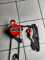 Takel(nieuw)1/2 ton, Ophalen, Nieuw, Handmatig