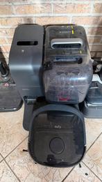 EUFY Robotstofzuiger E28 Omni Zwart, Ophalen of Verzenden, Zo goed als nieuw, Stofzak, Robotstofzuiger