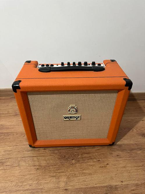 Orange Crush 35DLX, Musique & Instruments, Amplis | Basse & Guitare, Comme neuf, Guitare