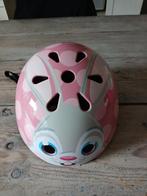 Helm kiddimoto, Fietsen en Brommers, Ophalen, Gebruikt