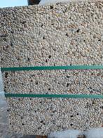 Dalles Silex Blanches 50x50x4cm, neuves., Tuin en Terras, Terrasdelen en Vlonders, Ophalen, Nieuw, Overige materialen