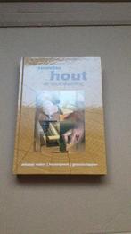 Handboek hout en houtbewerking, Comme neuf, Enlèvement ou Envoi, Travail du bois