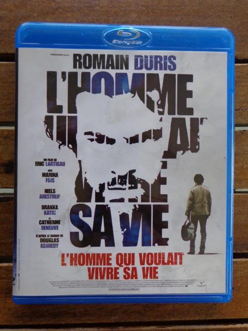 )))  Bluray  L' Homme qui voulait vivre sa Vie   (((, Cd's en Dvd's, Blu-ray, Zo goed als nieuw, Drama, Ophalen of Verzenden