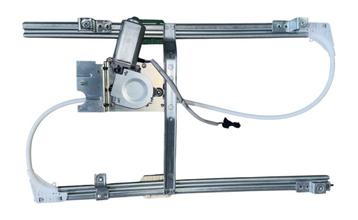 RAAMMECHANISME RECHTS RVI D, KER. DAF LF MET MOTOR NO 748456 beschikbaar voor biedingen