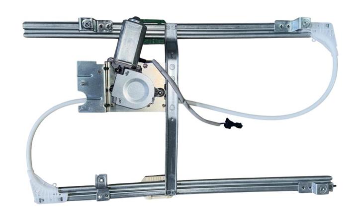 RAAMMECHANISME RECHTS RVI D, KER. DAF LF MET MOTOR NO 748456, Auto-onderdelen, Vrachtwagen-onderdelen, DAF, Nieuw, Ophalen of Verzenden