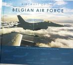 Force Aérienne Belge - Avions de la BAF, Livre ou Revue, Armée de l'air, Enlèvement