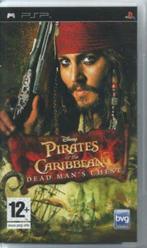 Pirates des Caraïbes, Consoles de jeu & Jeux vidéo, Jeux | Sony PlayStation Portable, Aventure et Action, Utilisé, À partir de 12 ans