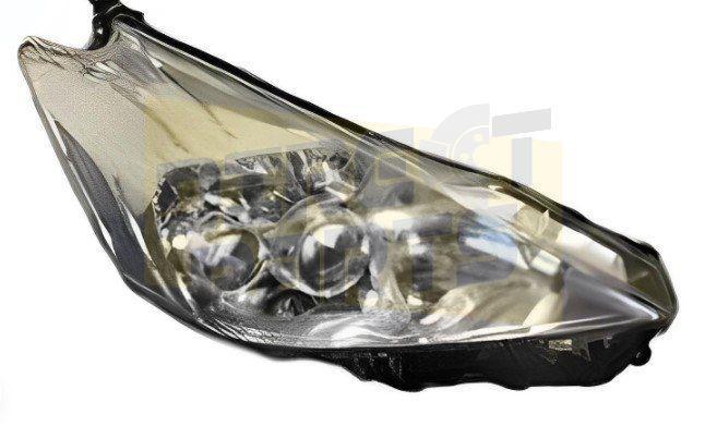 Toyota Prius (8/13-1/15) Koplamp Rechts (LED) Origineel! 811, Auto-onderdelen, Verlichting, Toyota, Nieuw, Verzenden