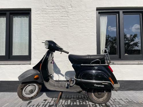 Vespa 50pk, Fietsen en Brommers, Brommers | Oldtimers, Overige merken, Klasse B (45 km/u), Ophalen