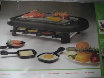 Tafel gourmet beschikbaar voor biedingen