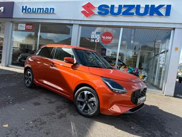 Suzuki Swift 1.2 GLX Automaat beschikbaar voor biedingen
