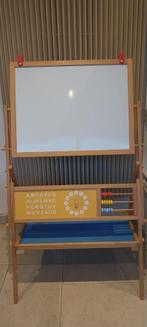 Krijt magneet bord, Ophalen, Zo goed als nieuw, Knutselen