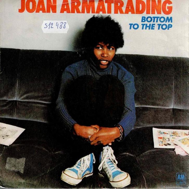 Vinyl, 7"   -   Joan Armatrading – Bottom To The Top, Cd's en Dvd's, Vinyl | Overige Vinyl, Overige formaten, Ophalen of Verzenden