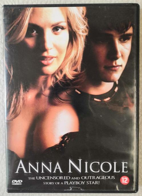 Anna Nicole Smith - The Story Of A Playboy Star, Drama, Bio, Cd's en Dvd's, Dvd's | Drama, Zo goed als nieuw, Drama, Vanaf 12 jaar