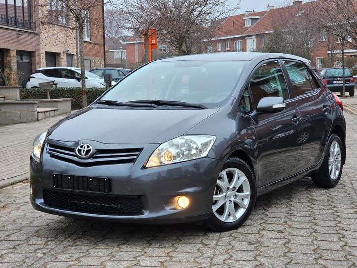 TOYOTA AURIS 1.3 VVT-i / 1ER PROPRIÉTAIRE / FULL OPTIONS, Autos, Toyota, Entreprise, Achat, Auris, Airbags, Air conditionné, Alarme