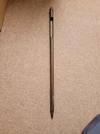 Koperen grond thermometer, Ophalen