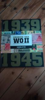 Kroniek van WO2 bankbiljetten, Livres, Histoire nationale, Comme neuf, Enlèvement ou Envoi