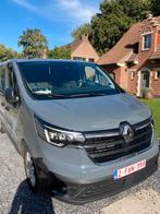 Renault traffic 2024, Voorwielaandrijving, 4 deurs, Stof, Renault